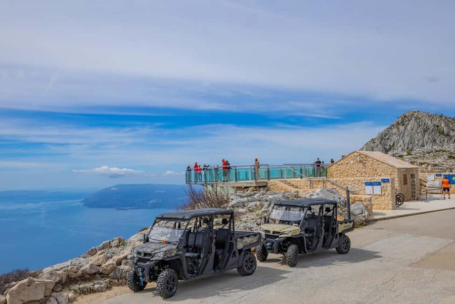 Makarska: Buggy Skywalk and Biokovo Tour - Why this tour is more than a Skywalk visit