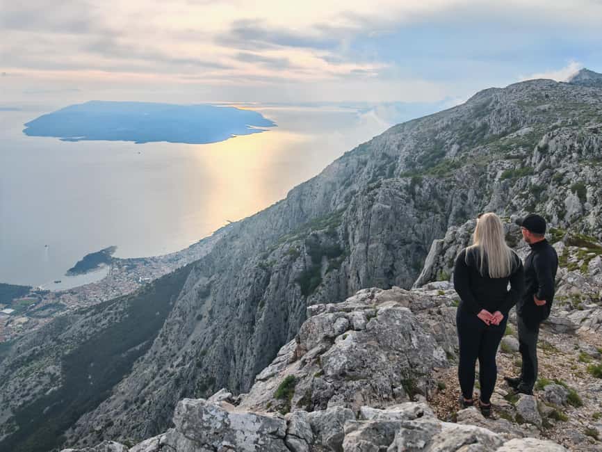 Makarska: Buggy Skywalk and Biokovo Tour - What the $81 price includes