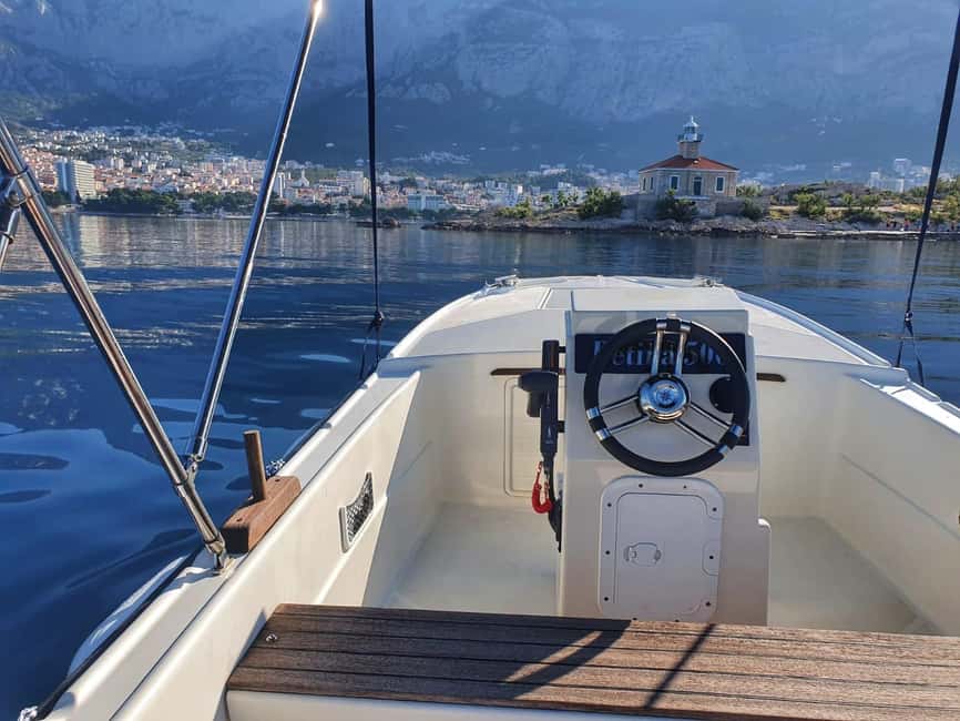 Makarska: Discover coastal area with Betina 500 - Key points before you book