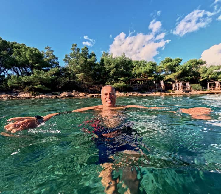 Makarska: Golden Horn Beach & Secluded Bays Speedboat Tour - Weather, cancellations, and timing