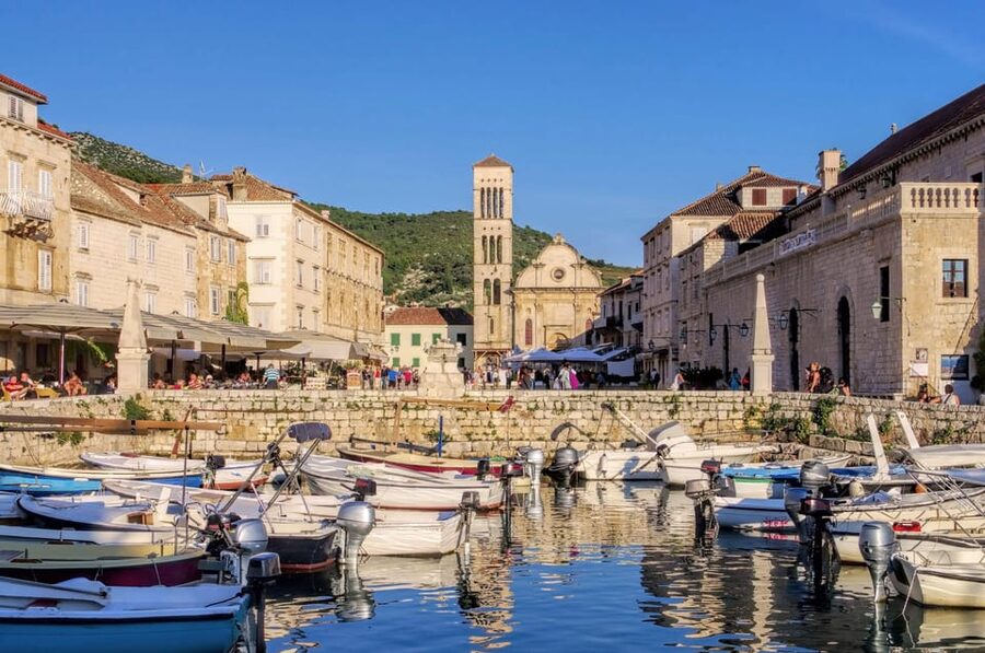 Makarska: Golden Horn, Bol, Hvar & Paklinski Islands Tour - A full Adriatic day from Makarska