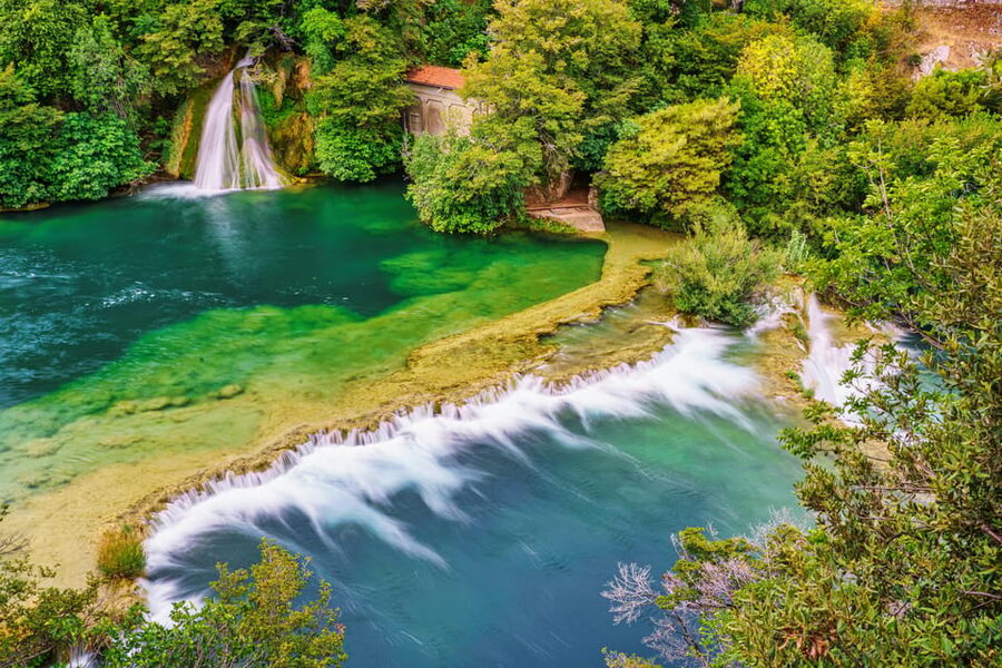 Makarska: Krka National Park Day Trip with Šibenik Visit - FAQ
