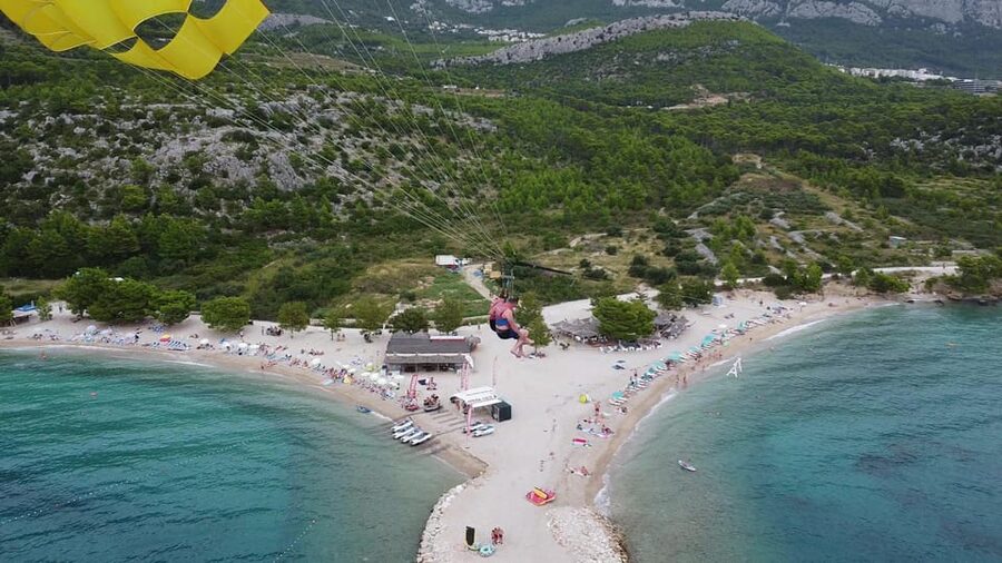 Makarska: Parasailing Experience - MPL Nautika - Safety, weather, and practical limits