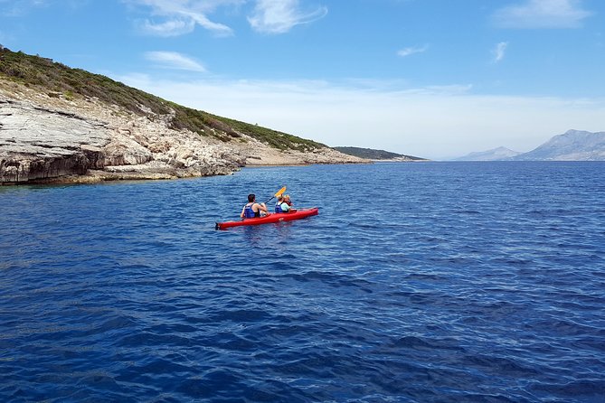 Makarska Riviera kayak tour. - Why kayaking from Tučepi works so well