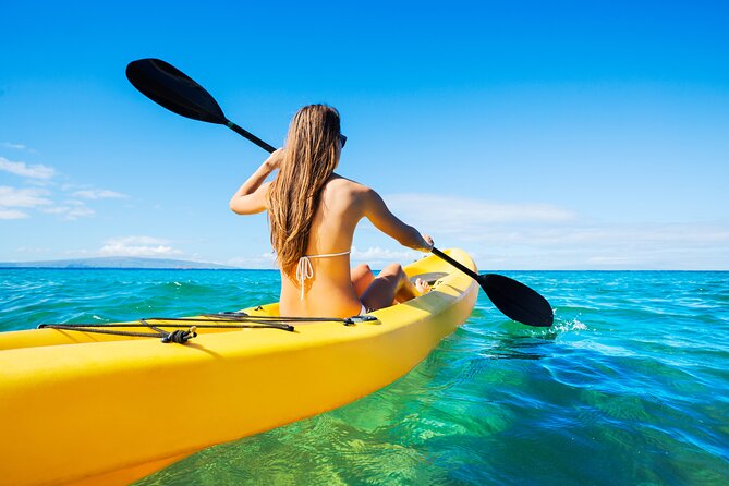 Makarska Riviera kayak tour. - Who will enjoy this four-hour outing
