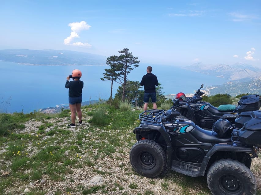 Makarska Safari ATV Quad Tour - Who should book this quad tour