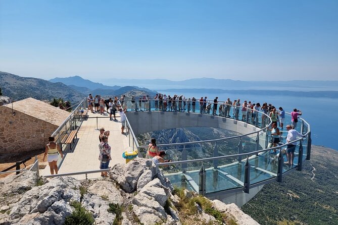Makarska: Skywalk Tour with a Tuk Tuk - Skip the line ticket - Key points to know before you book