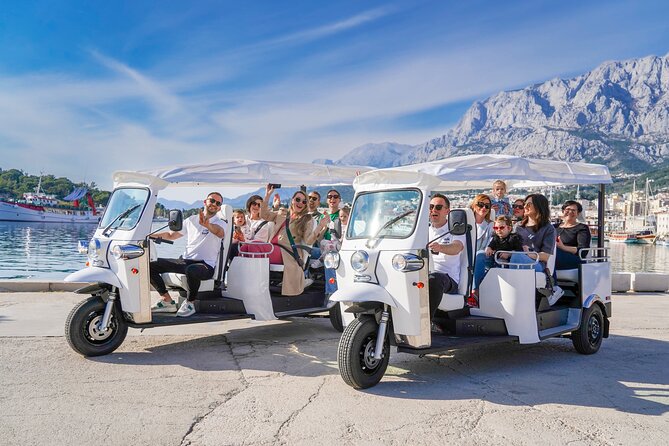 Makarska: Skywalk Tour with a Tuk Tuk - Skip the line ticket - Sunset, weather, and the best time to go