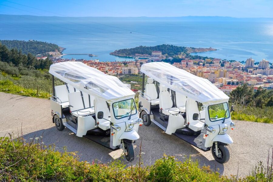 Makarska: Skywalk Tuk-Tuk Tour with Skip-the-Line Ticket - Who will enjoy this most