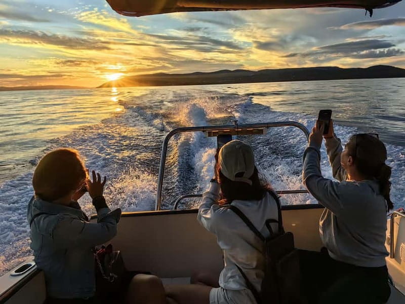 Makarska: Speedboat Sunset Tour to hidden bay on island Brač - FAQ