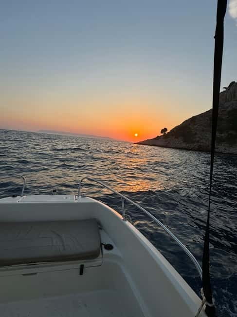 Makarska: Sunset private boat tour from Makarska - Why Makarska Looks Better From the Water