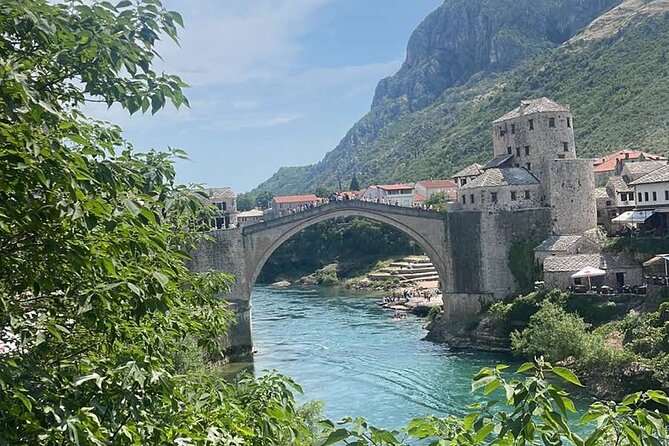 Medjugorje day tour - Three hours in Mostar