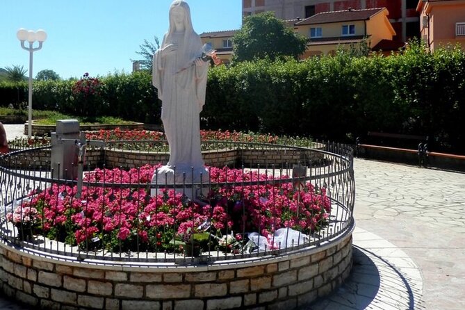 Medjugorje day tour - What the guide can add