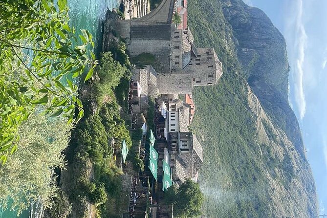 Medjugorje day tour - Leaving Dubrovnik and crossing the border