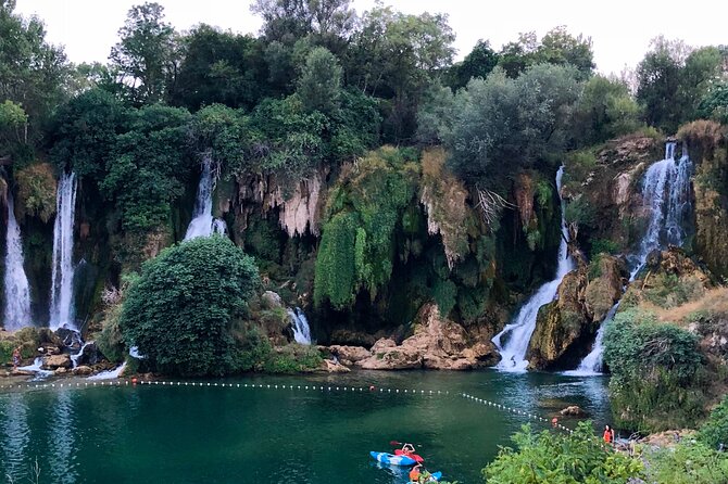 Medjugorje Private Day Trip from Dubrovnik + Kravice Waterfalls - Border crossings into Bosnia and Herzegovina