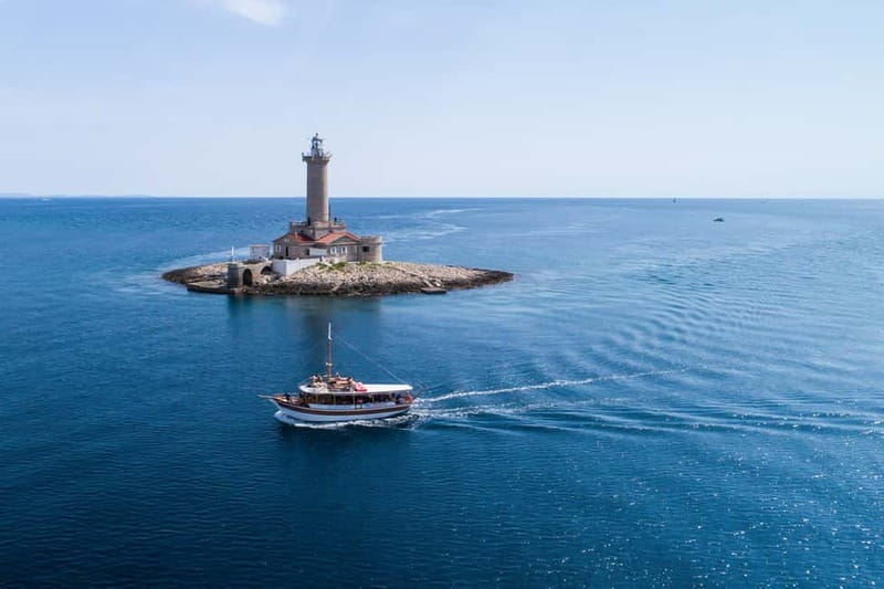Medulin: Full-Day Boat Tour of the Archipelago w/ Lunch - Key Points to Know Before You Book
