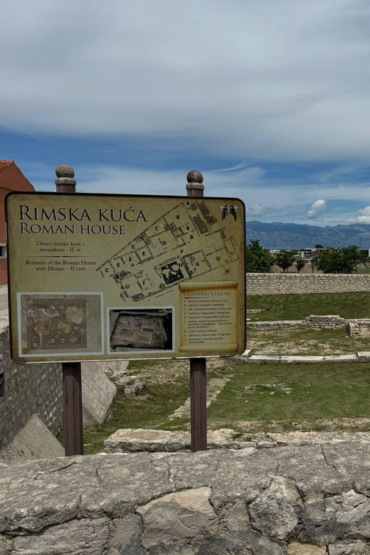 Meet and feel ancient town of Nin - Why Nin makes such a good short walking tour
