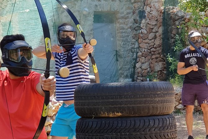 Mesmerizing Hvar speed boat tour with optional wine tasting - The Red Rocks by RIB