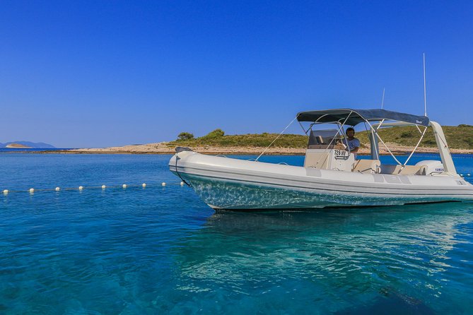 Mesmerizing Hvar speed boat tour with optional wine tasting - What the private price really buys you