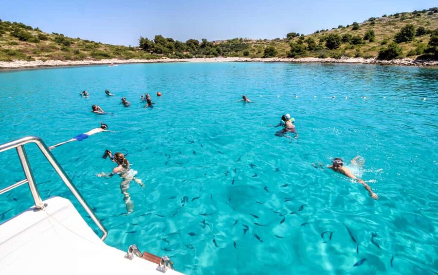 Mikado Kornati Excursion - What the Boat Day Feels Like