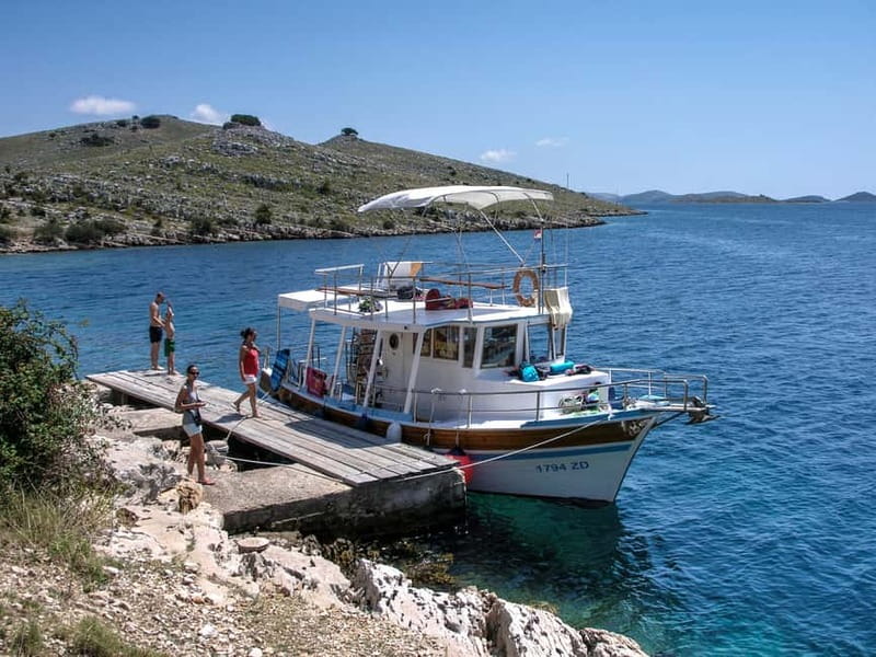 Mikado Kornati Excursion - What to Pack for the Day