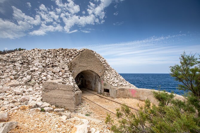 Military Tour - Why this three-hour tour works on Vis