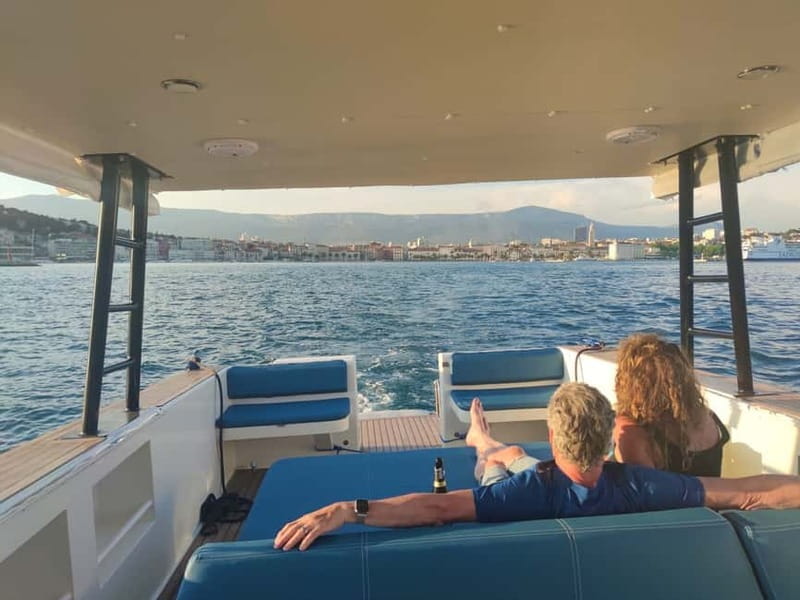 Milna: Boat Trip to Bol and The Hidden Bays of Brac island - Key points at a glance