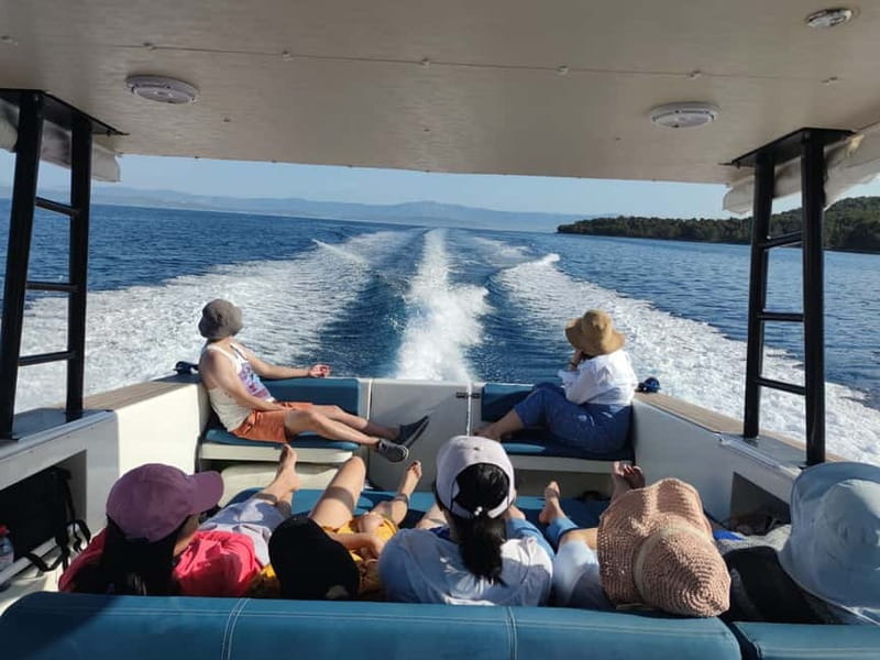 Milna: Boat Trip to Bol and The Hidden Bays of Brac island - Why this Brac boat trip works so well