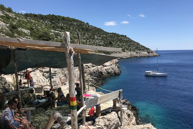 Mljet Island National park Yacht Excursion from Korcula Island - The schedule deserves a quick confirmation