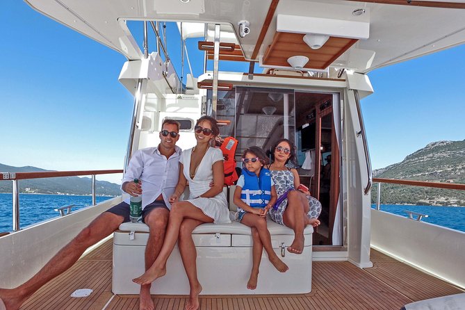 Mljet Island National park Yacht Excursion from Korcula Island - FAQ