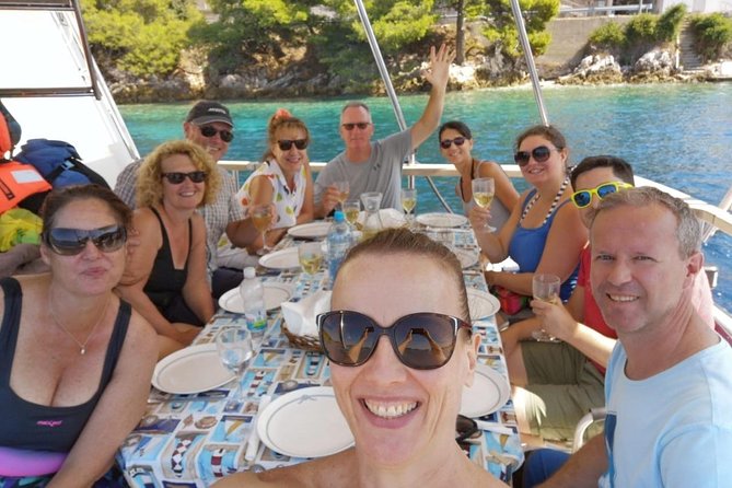 Mljet Island National park Yacht Excursion from Korcula Island - Swimming, snorkeling, and SUP time