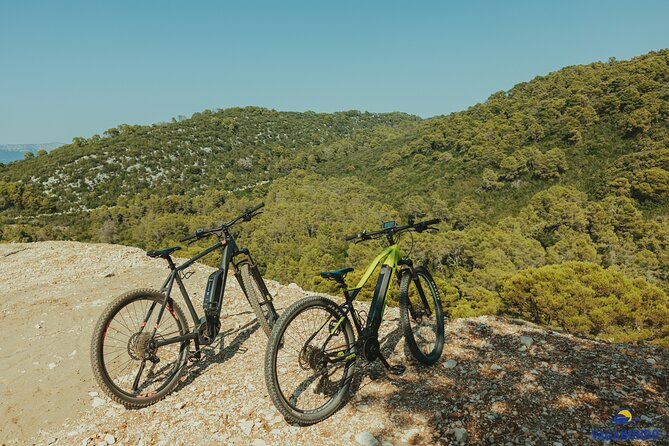 Mljet National Park trip - Pure Nature & Island Escape - St Mary’s island and the Benedictine monastery