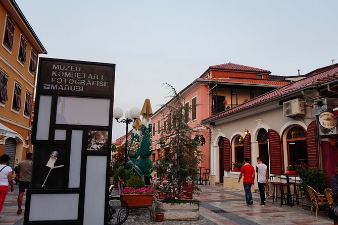 Montenegro,Albania&Kosovo; Semi-Private Tour with Tour Leader&Car - Day 4: Tirana through food, markets, and coffee