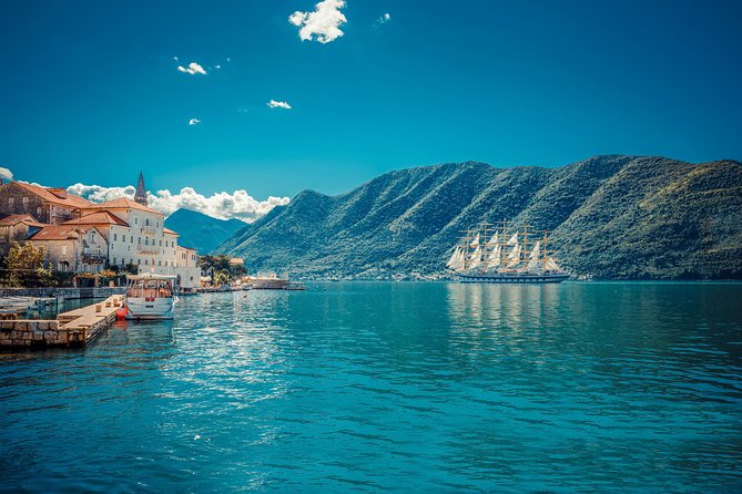 Montenegro Bay Cruise with Lunch on the Boat day trip - What the $118.96 price really covers