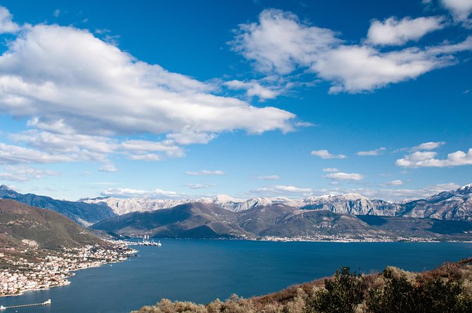Montenegro Bay Cruise with Lunch on the Boat day trip - Group size, comfort, and timing