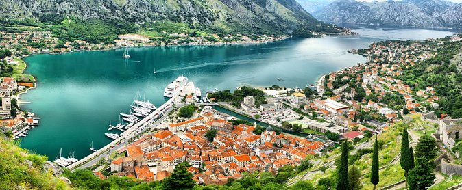 Montenegro Bay Cruise with Lunch on the Boat day trip - Six hours among the mountains of the Bay of Kotor