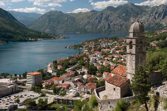 Montenegro Coast Experience from Dubrovnik (private) - Key points at a glance
