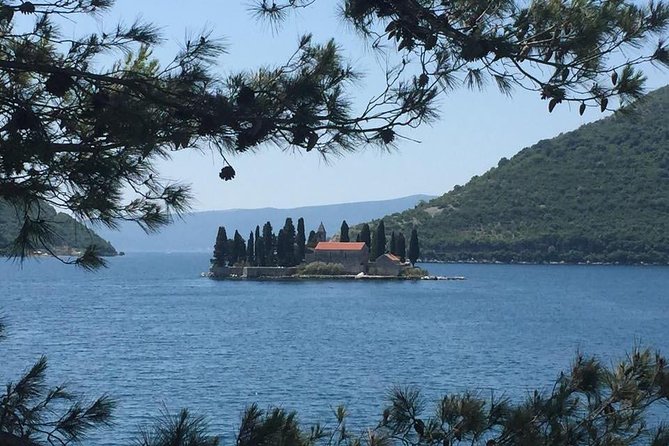Montenegro Coast Private Day Trip from Dubrovnik - Our Lady of the Rocks: the extra boat ride