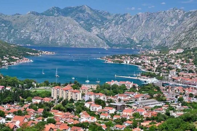 Montenegro Coast Small Group Excursion - A full day from Dubrovnik to Montenegro