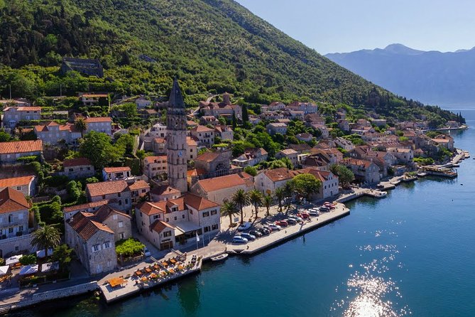 Montenegro Coast Small Group Excursion - Kotor Old Town, from guided walk to free time