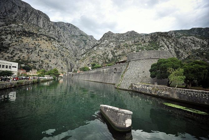Montenegro from Dubrovnik Private Tour - The coastal road and Bay of Kotor views