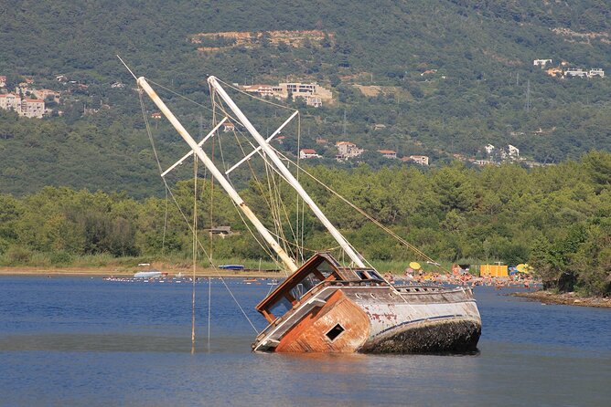 Montenegro Full Day Trip from Dubrovnik (small group) - The small-group vehicle and border crossing