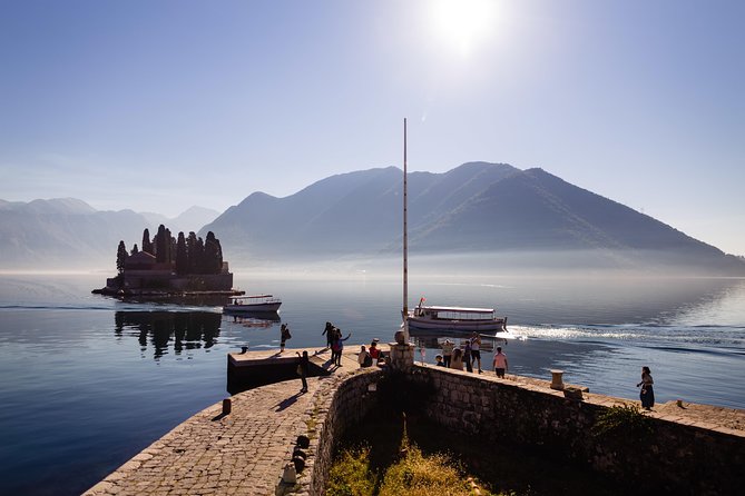 Montenegro Full-Day Trip from Dubrovnik with Optional Boat Trip - Budva, only with the small-group option