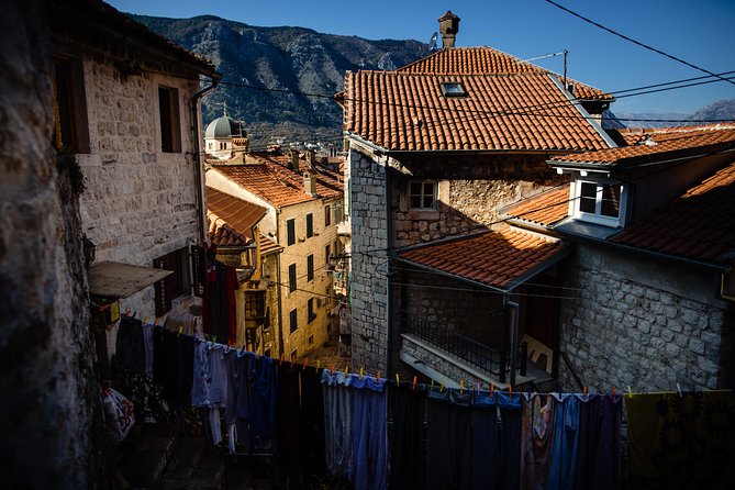 Montenegro Full-Day Trip from Dubrovnik with Optional Boat Trip - Perast and the short boat ride to Our Lady of the Rocks