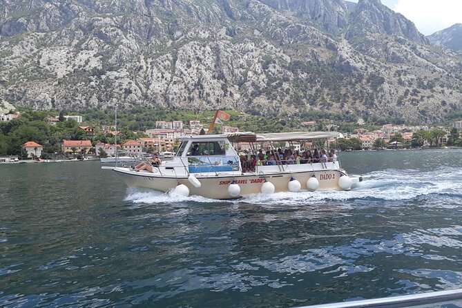 Montenegro including boat Cruise in Kotor bay - Key points at a glance