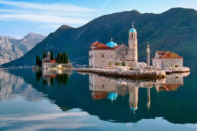 Montenegro including boat Cruise in Kotor bay - Why this makes a good Montenegro day trip from Cavtat