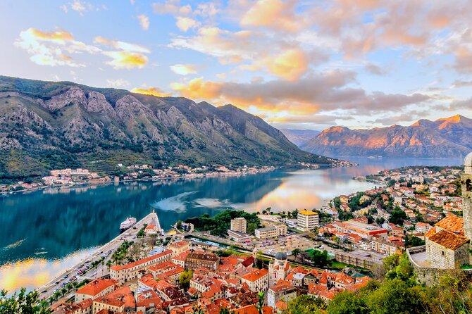 Montenegro including boat Cruise in Kotor bay - Our Lady of the Rocks by boat