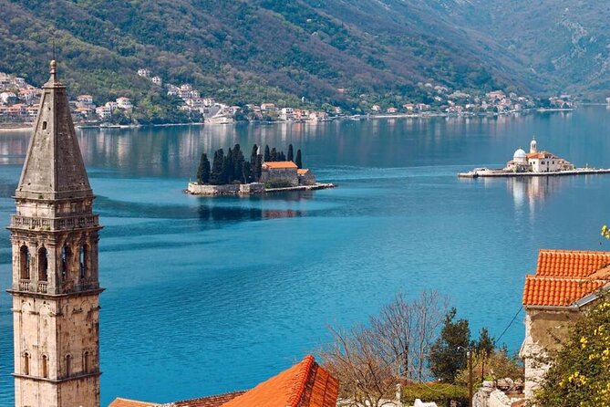 Montenegro including boat Cruise in Kotor bay - What the guide adds, and where it can vary
