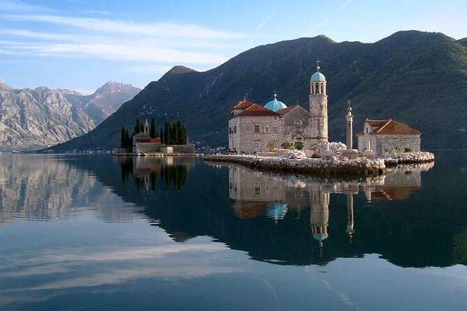 Montenegro Kotor Bay with Boat Ride to The Lady of the Rock - An early start through Konavle