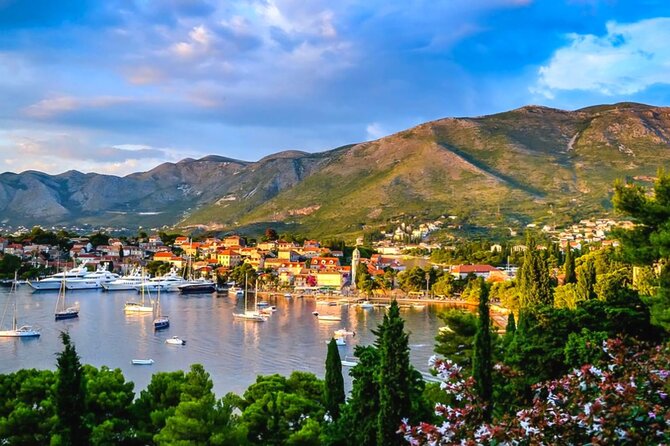 Montenegro Kotor Bay with Boat Ride to The Lady of the Rock - Kotor’s old town in 30 minutes with a local guide